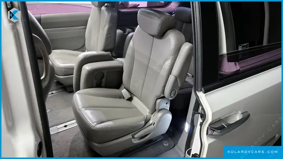 KIA CARNIVAL GRAND CARNIVAL GLX