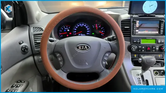 KIA CARNIVAL GRAND CARNIVAL GLX