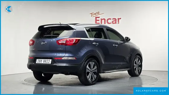 KIA SPORTAGE DIESEL 2WD TLX