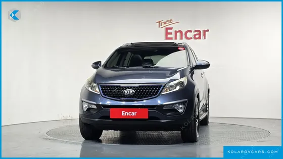 KIA SPORTAGE DIESEL 2WD TLX