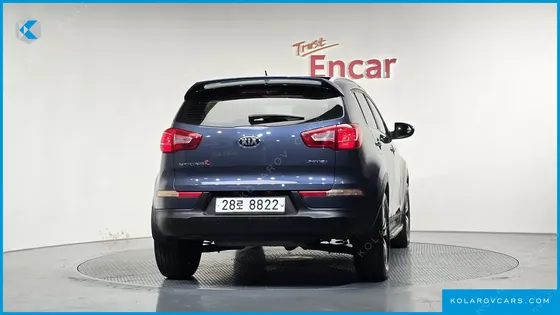 KIA SPORTAGE DIESEL 2WD TLX