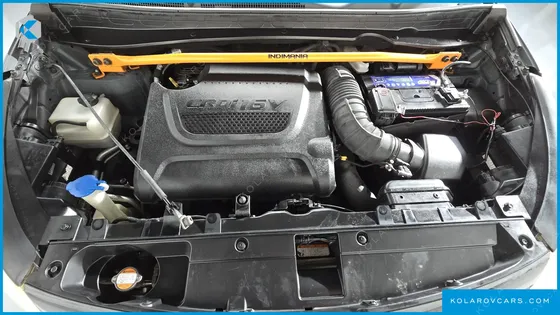 KIA SPORTAGE DIESEL 2WD TLX