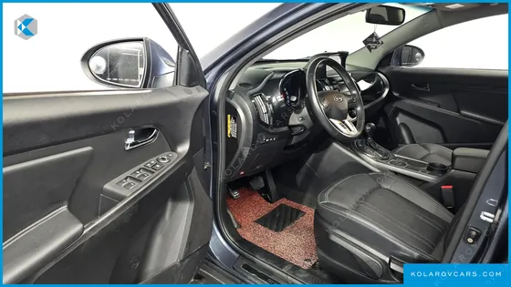 KIA SPORTAGE DIESEL 2WD TLX