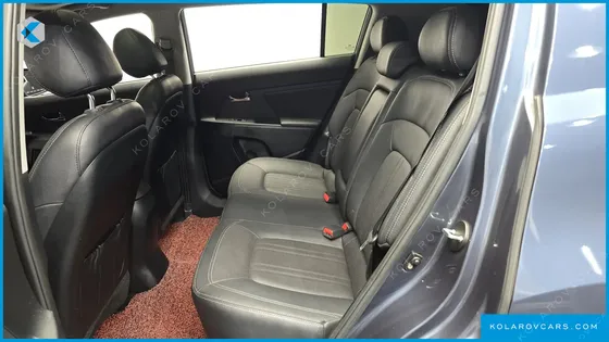 KIA SPORTAGE DIESEL 2WD TLX