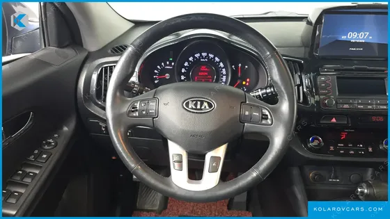 KIA SPORTAGE DIESEL 2WD TLX