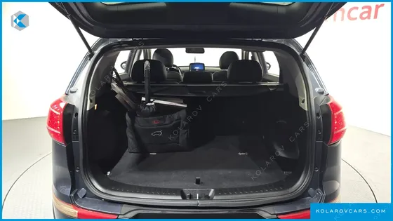 KIA SPORTAGE DIESEL 2WD TLX