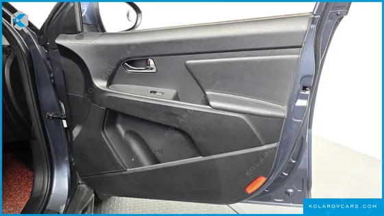 KIA SPORTAGE DIESEL 2WD TLX