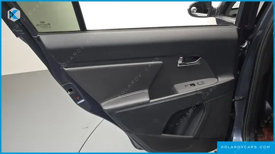 KIA SPORTAGE DIESEL 2WD TLX