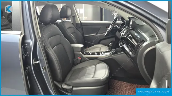 KIA SPORTAGE DIESEL 2WD TLX