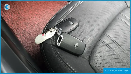 KIA SPORTAGE DIESEL 2WD TLX