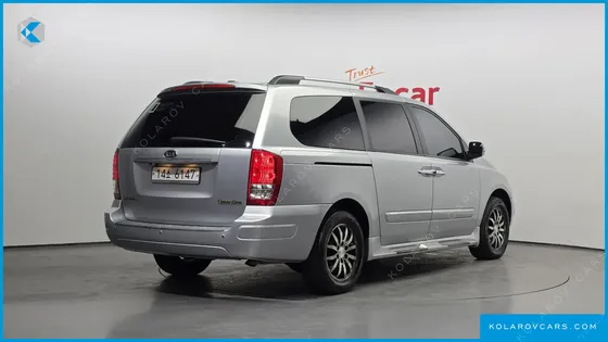 KIA CARNIVAL NEW CARNIVAL LIMOUSINE PRESIDENT