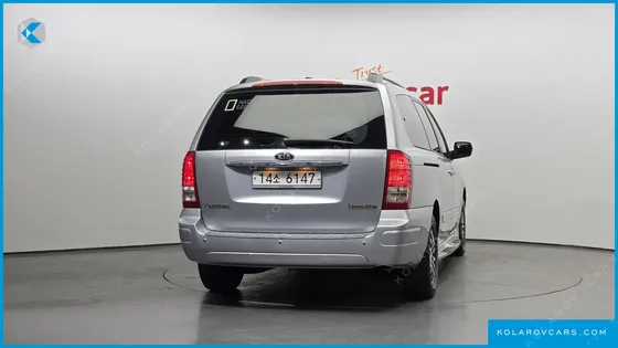 KIA CARNIVAL NEW CARNIVAL LIMOUSINE PRESIDENT