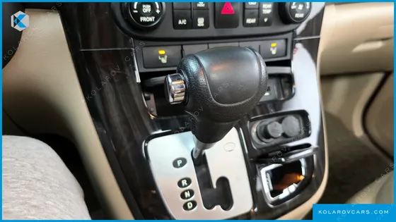 KIA CARNIVAL NEW CARNIVAL LIMOUSINE PRESIDENT