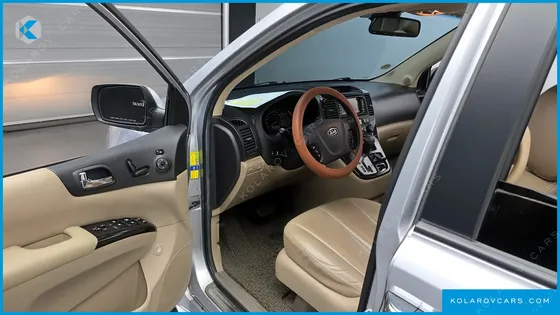 KIA CARNIVAL NEW CARNIVAL LIMOUSINE PRESIDENT