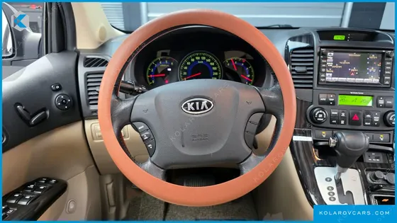 KIA CARNIVAL NEW CARNIVAL LIMOUSINE PRESIDENT