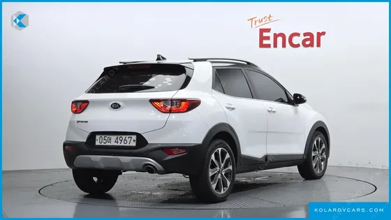 KIA STONIC DIESEL 1.6