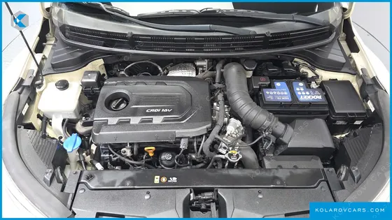 KIA STONIC DIESEL 1.6