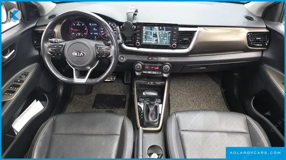KIA STONIC DIESEL 1.6