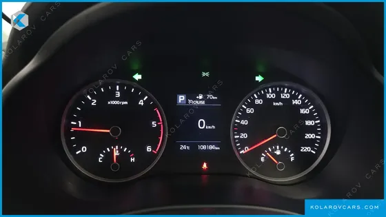 KIA STONIC DIESEL 1.6