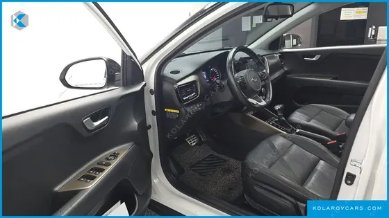 KIA STONIC DIESEL 1.6