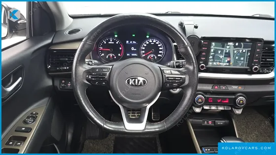 KIA STONIC DIESEL 1.6