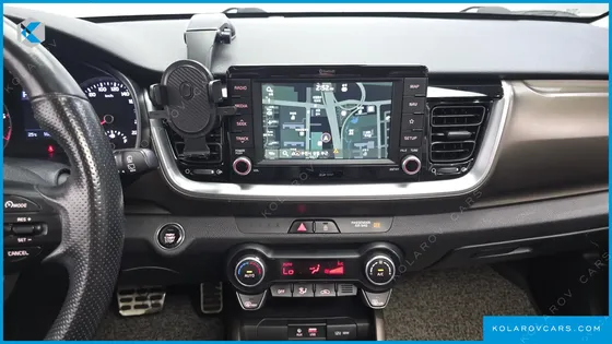 KIA STONIC DIESEL 1.6