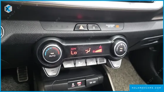 KIA STONIC DIESEL 1.6
