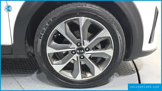 KIA STONIC DIESEL 1.6