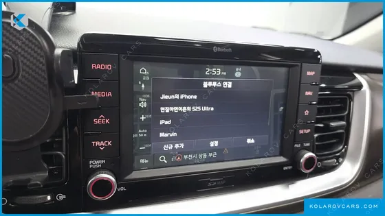 KIA STONIC DIESEL 1.6