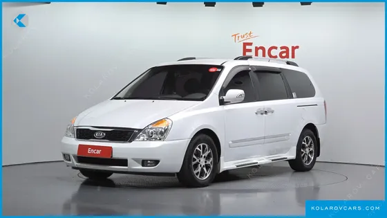 KIA CARNIVAL GRAND CARNIVAL GLX