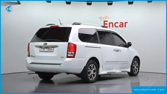 KIA CARNIVAL GRAND CARNIVAL GLX
