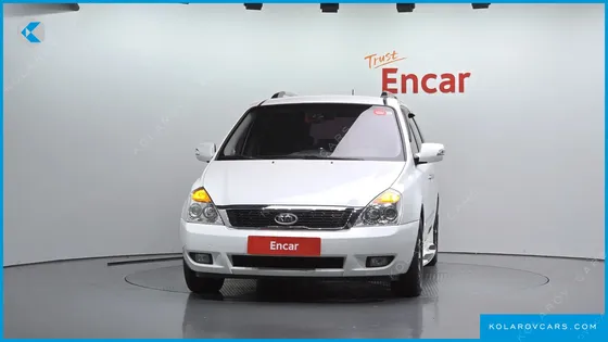KIA CARNIVAL GRAND CARNIVAL GLX
