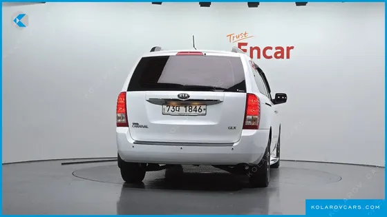 KIA CARNIVAL GRAND CARNIVAL GLX