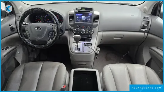 KIA CARNIVAL GRAND CARNIVAL GLX