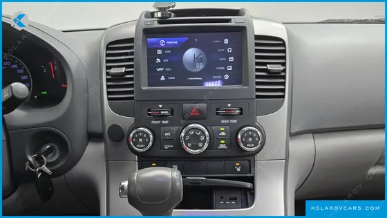 KIA CARNIVAL GRAND CARNIVAL GLX