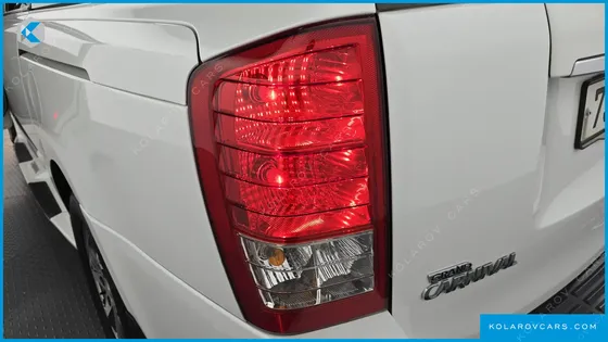 KIA CARNIVAL GRAND CARNIVAL GLX