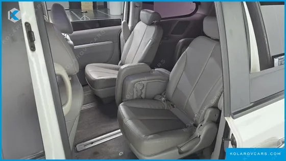 KIA CARNIVAL GRAND CARNIVAL GLX