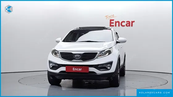 KIA SPORTAGE DIESEL 2WD TLX