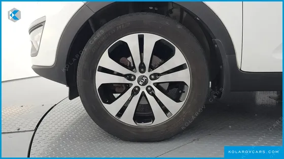 KIA SPORTAGE DIESEL 2WD TLX