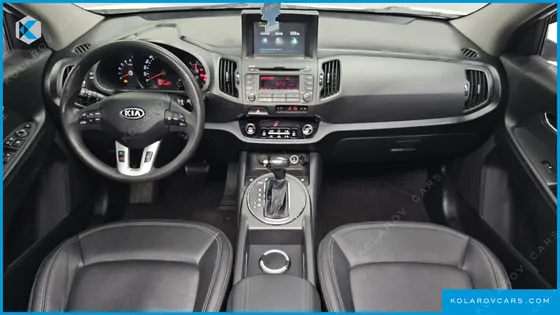 KIA SPORTAGE DIESEL 2WD TLX