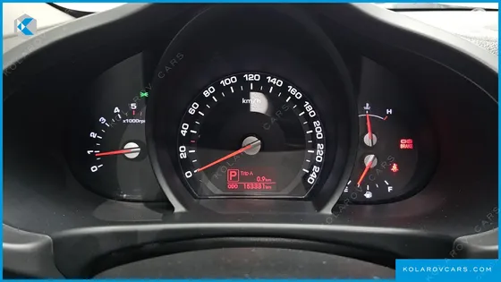 KIA SPORTAGE DIESEL 2WD TLX