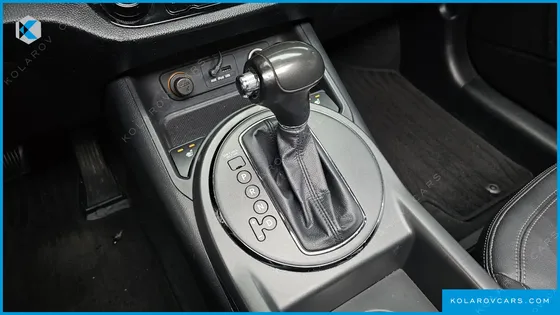 KIA SPORTAGE DIESEL 2WD TLX