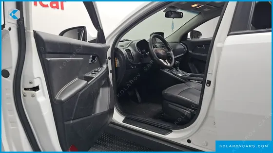 KIA SPORTAGE DIESEL 2WD TLX