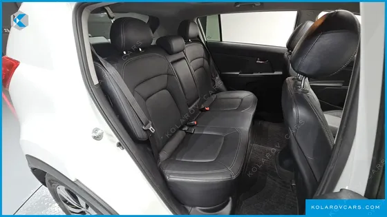 KIA SPORTAGE DIESEL 2WD TLX