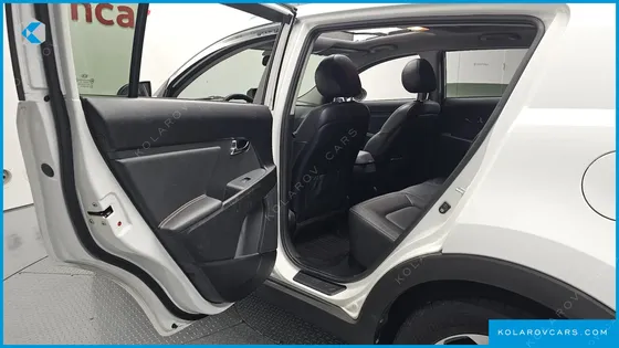 KIA SPORTAGE DIESEL 2WD TLX