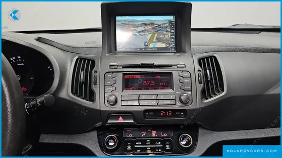 KIA SPORTAGE DIESEL 2WD TLX