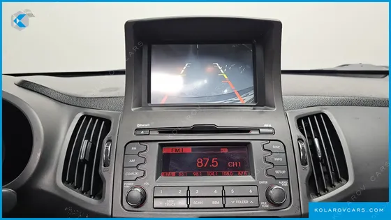 KIA SPORTAGE DIESEL 2WD TLX