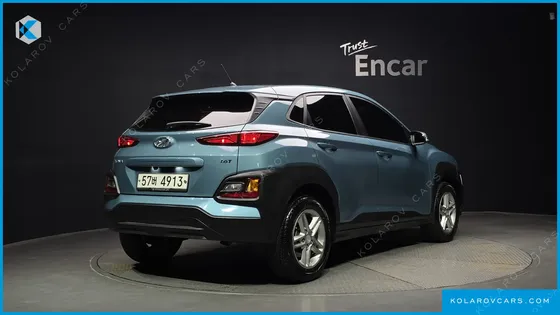 HYUNDAI KONA 1.6 TURBO 2WD
