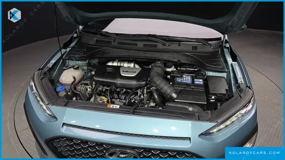 HYUNDAI KONA 1.6 TURBO 2WD