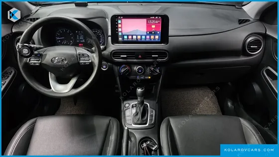 HYUNDAI KONA 1.6 TURBO 2WD